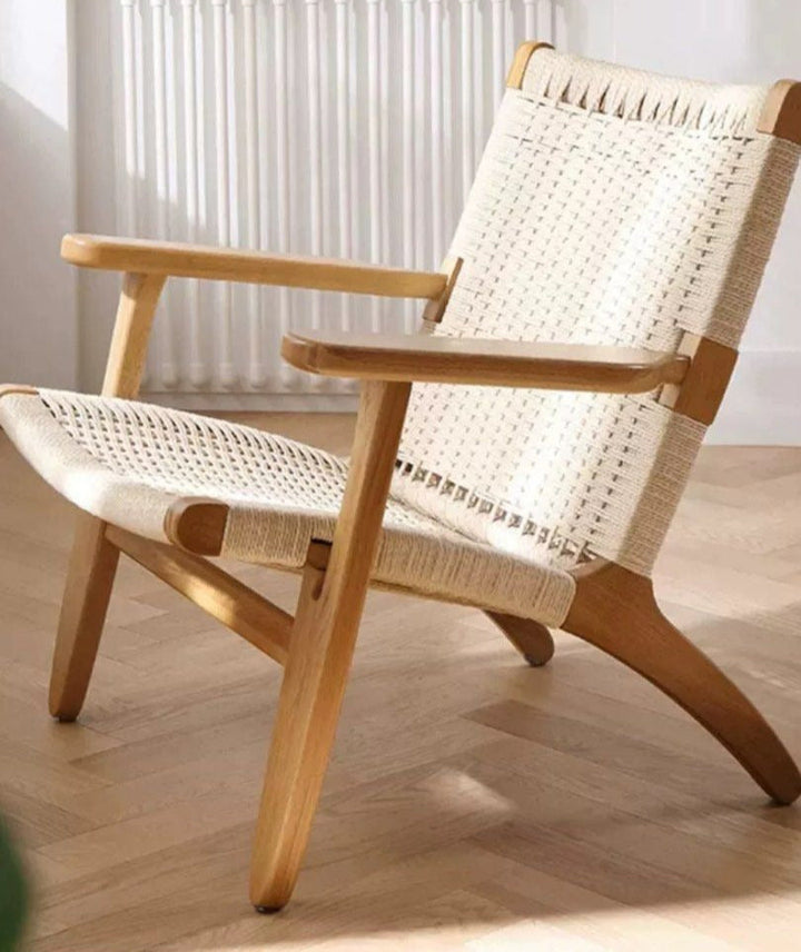 JACK Rattan Lounge Chair - Radical Homes Singapore