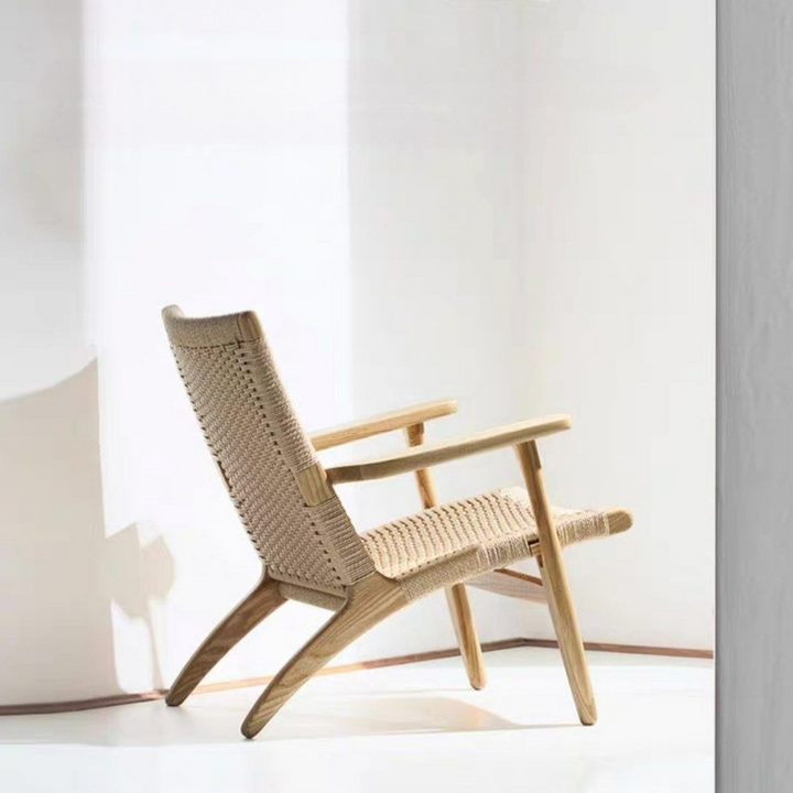 JACK Rattan Lounge Chair - Radical Homes Singapore