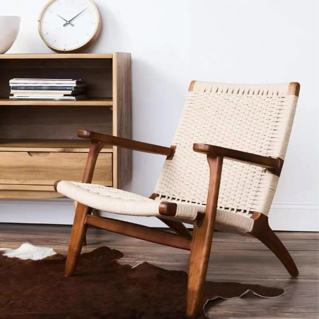 JACK Rattan Lounge Chair - Radical Homes Singapore