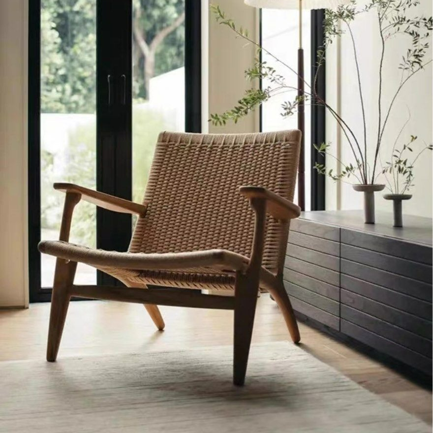JACK Rattan Lounge Chair - Radical Homes Singapore