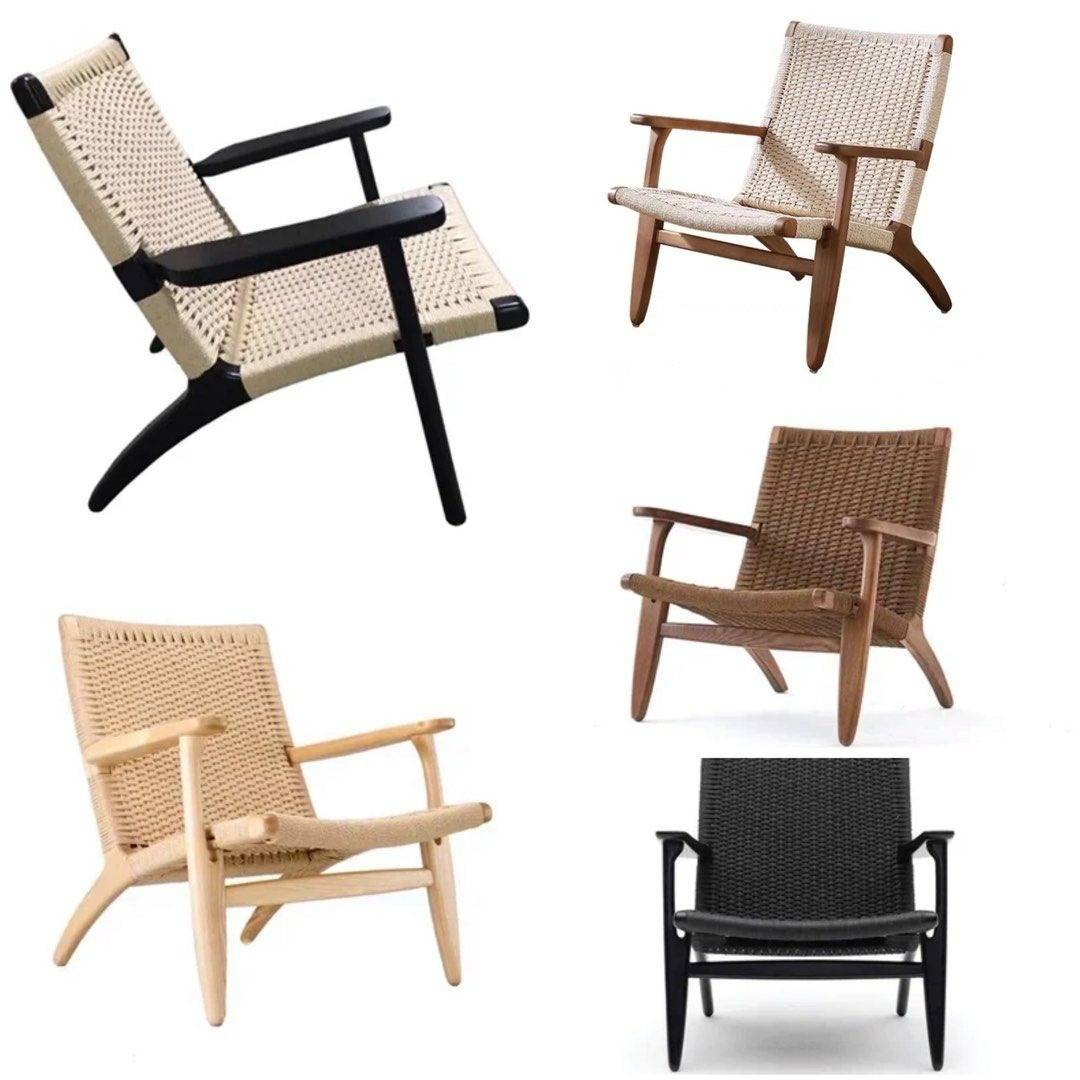 JACK Rattan Lounge Chair - Radical Homes Singapore