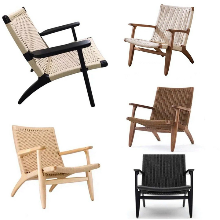 JACK Rattan Lounge Chair - Radical Homes Singapore