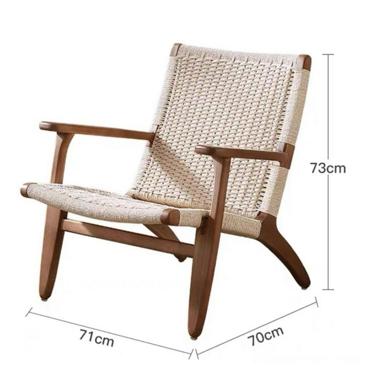 JACK Rattan Lounge Chair - Radical Homes Singapore