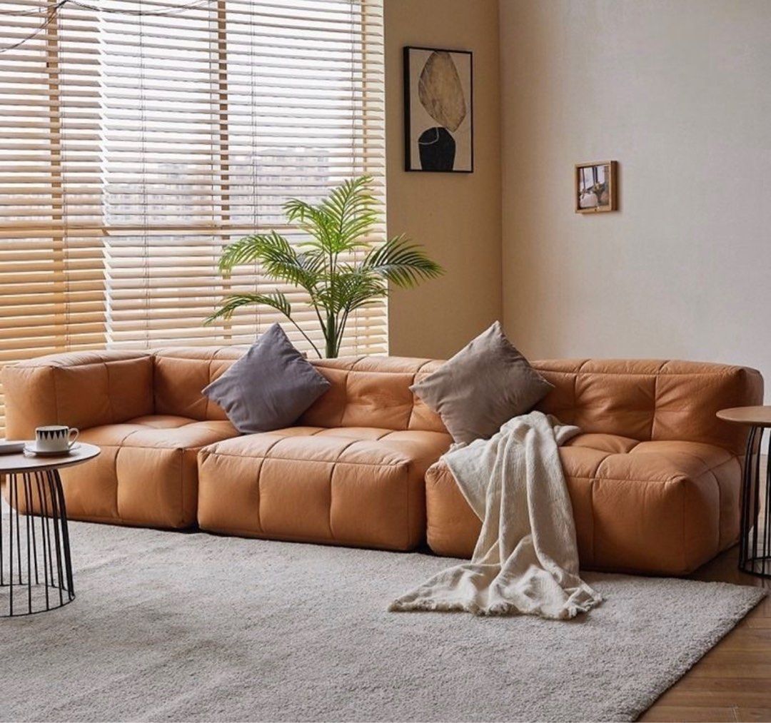 MARVENA Modern Modular Sofa - Radical Homes Singapore