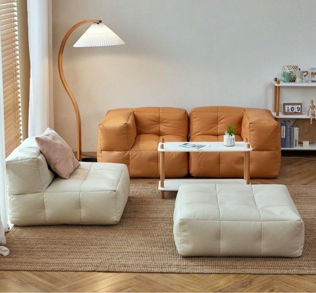 MARVENA Modern Modular Sofa - Radical Homes Singapore