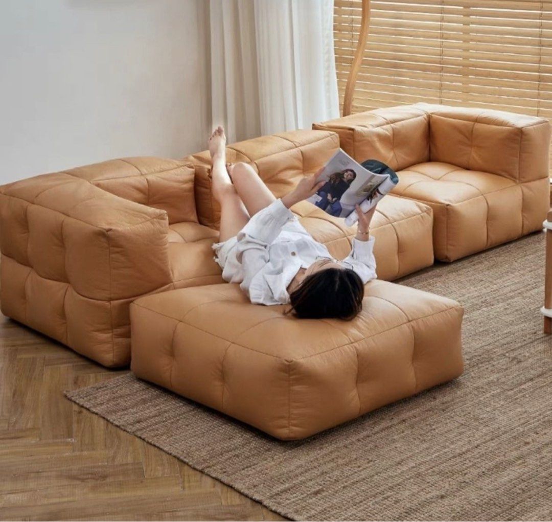 MARVENA Modern Modular Sofa - Radical Homes Singapore