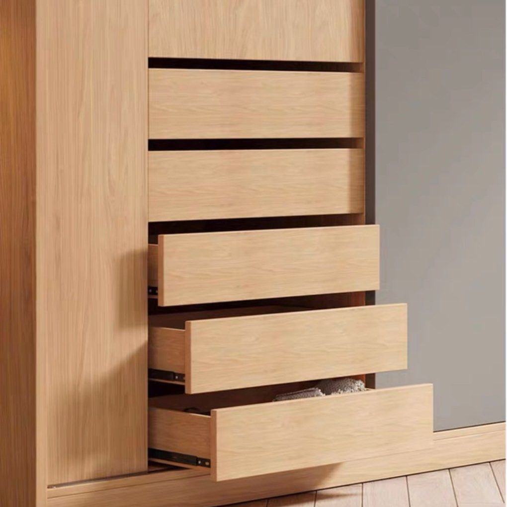 AURELIUS Japandi Wardrobe - Radical Homes Singapore