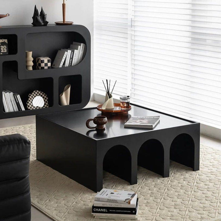 RATHI Modern Coffee Table/Cabinet - Radical Homes Singapore