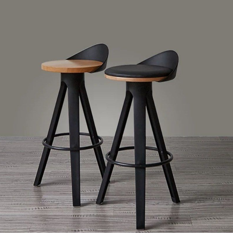 AVEROS Modern Bar Stool - Radical Homes Singapore