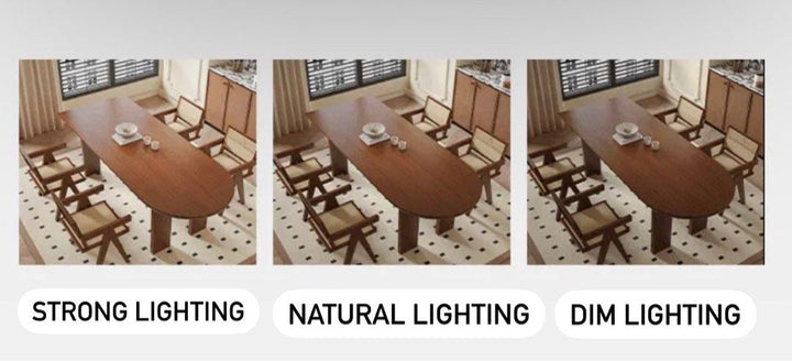 LOREVIK Modern Dining Table and Chair Set - Cassa Haus Singapore