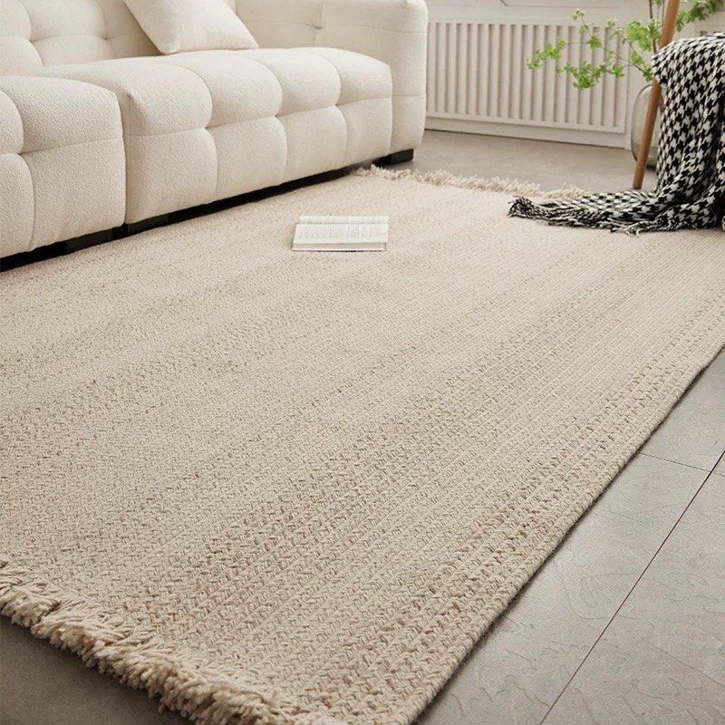 KECCON Modern Wool Rug - Radical Homes Singapore