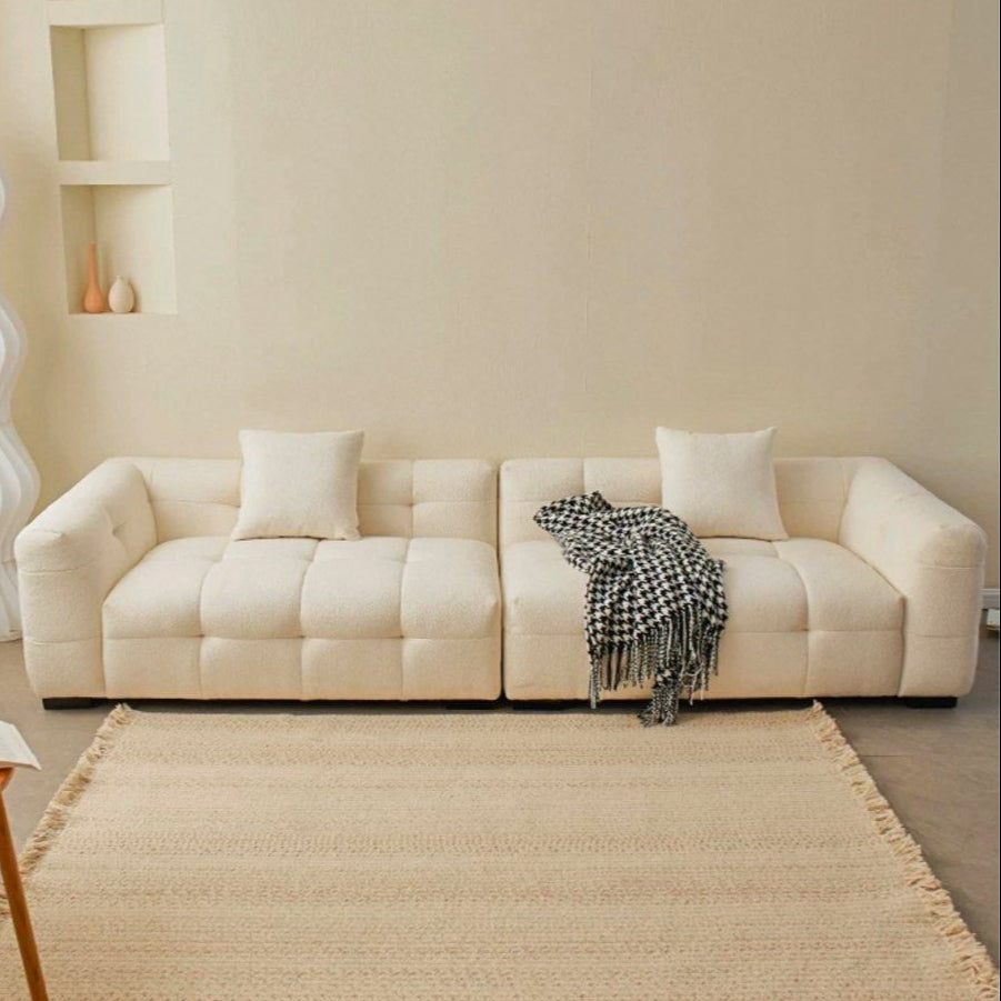 KECCON Modern Wool Rug - Radical Homes Singapore