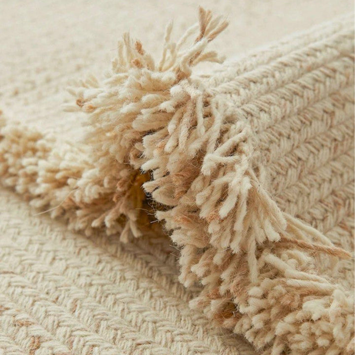KECCON Modern Wool Rug - Radical Homes Singapore