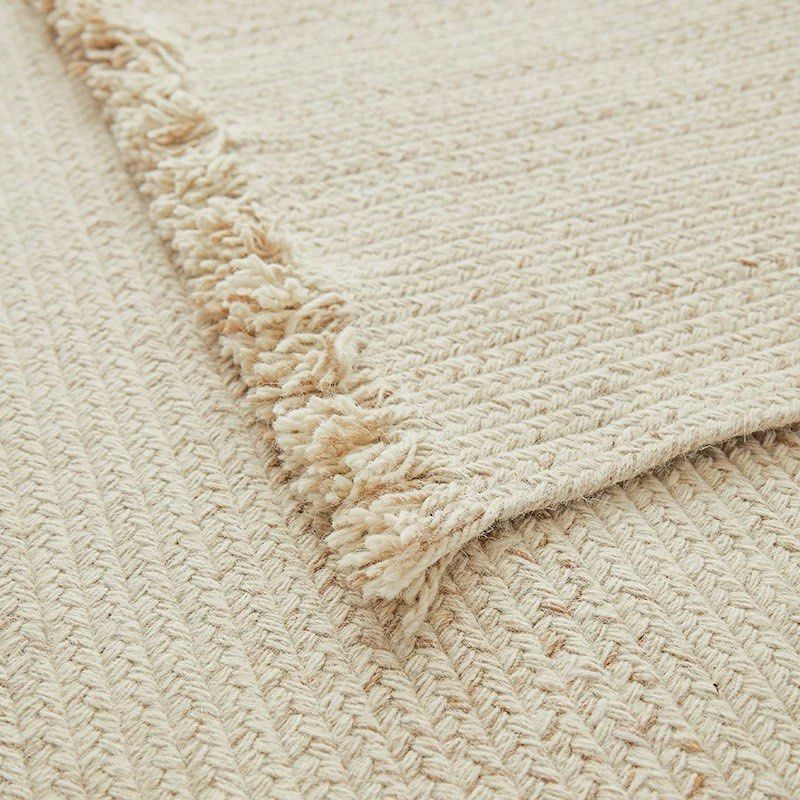 KECCON Modern Wool Rug - Radical Homes Singapore