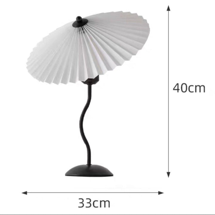 JOVITA Modern Table Lamp - Cassa Haus Singapore