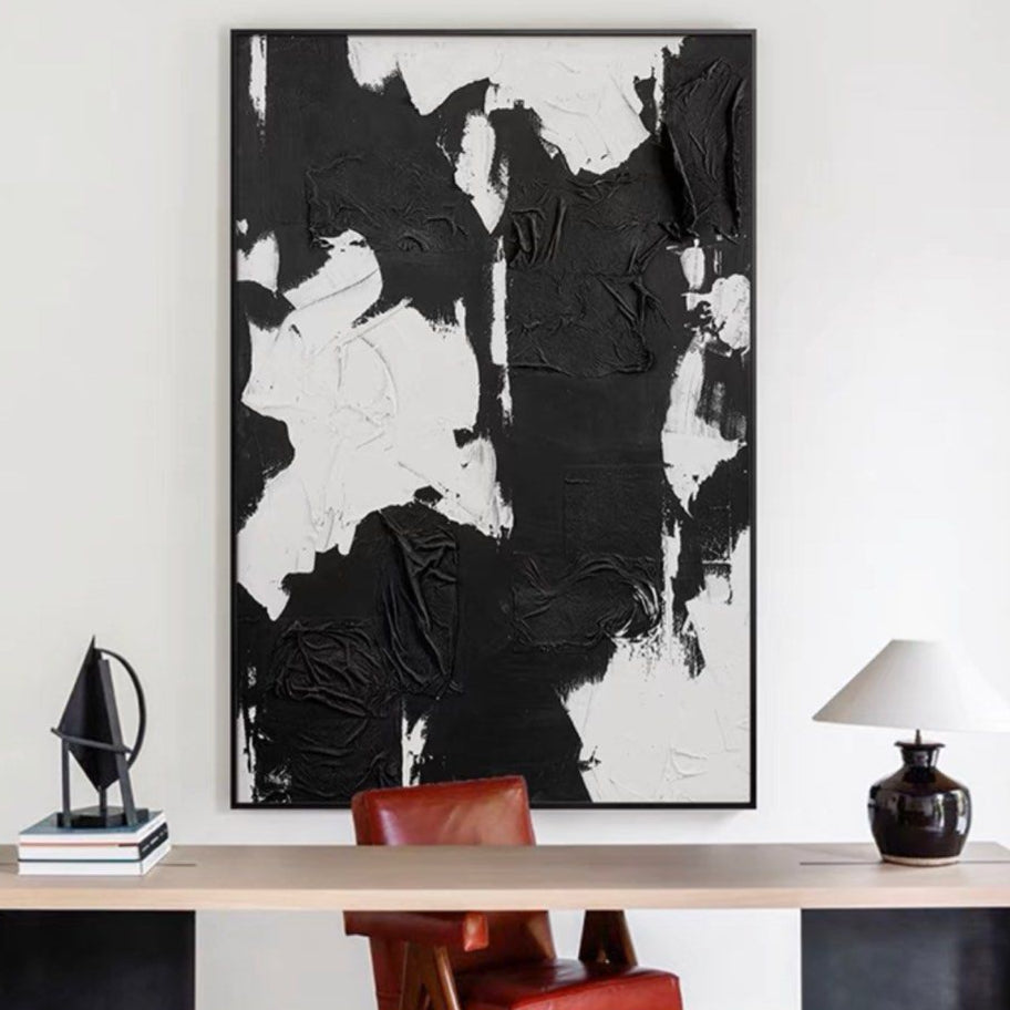 KEIZEN Modern Wall Art - Radical Homes Singapore