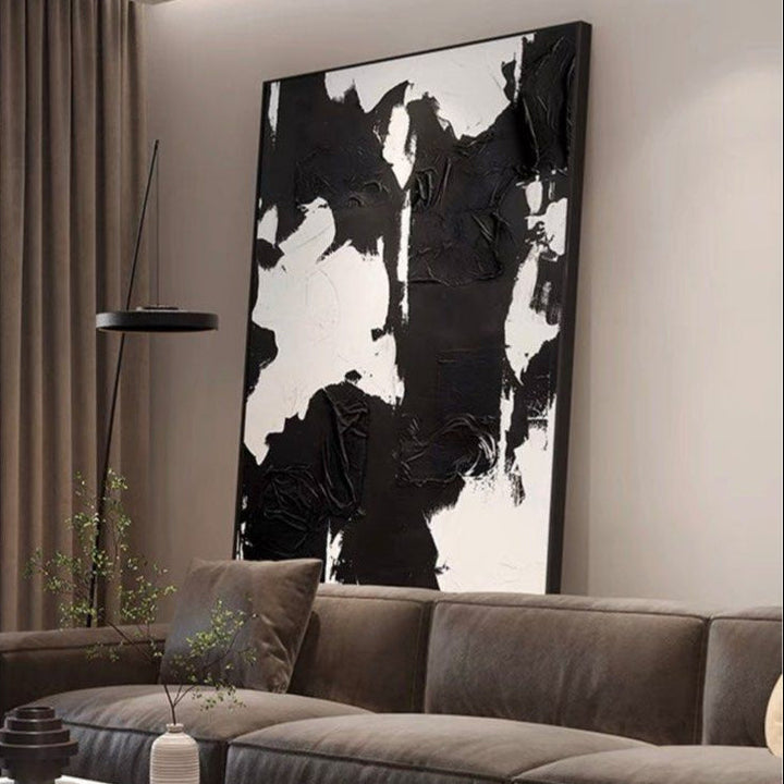 KEIZEN Modern Wall Art - Radical Homes Singapore