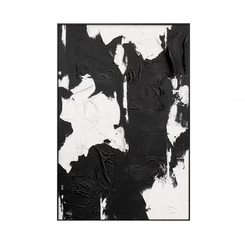 KEIZEN Modern Wall Art - Radical Homes Singapore