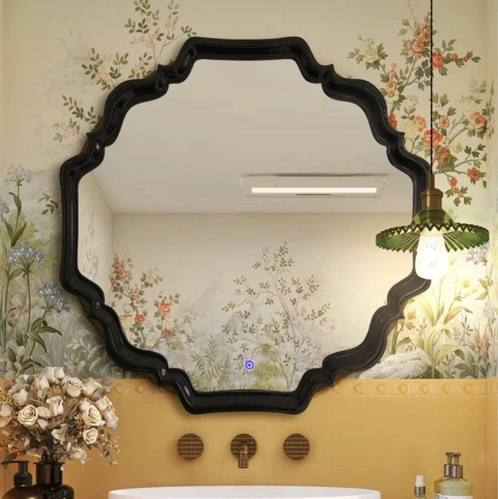 KEJDE Victorian Wall Mirror - Radical Homes Singapore