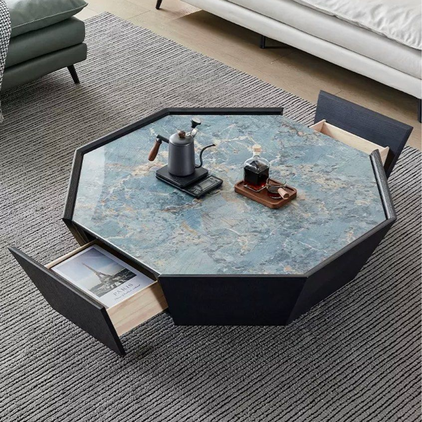 KIRK Coffee Table - Radical Homes Singapore