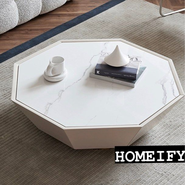 KIRK Coffee Table - Radical Homes Singapore