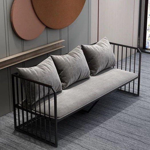 KELRRI Industrial Metal Sofa - Radical Homes Singapore