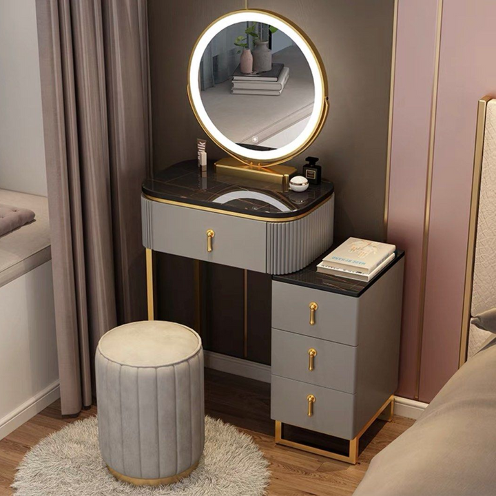KELS Modern Vanity Table Set - Radical Homes Singapore