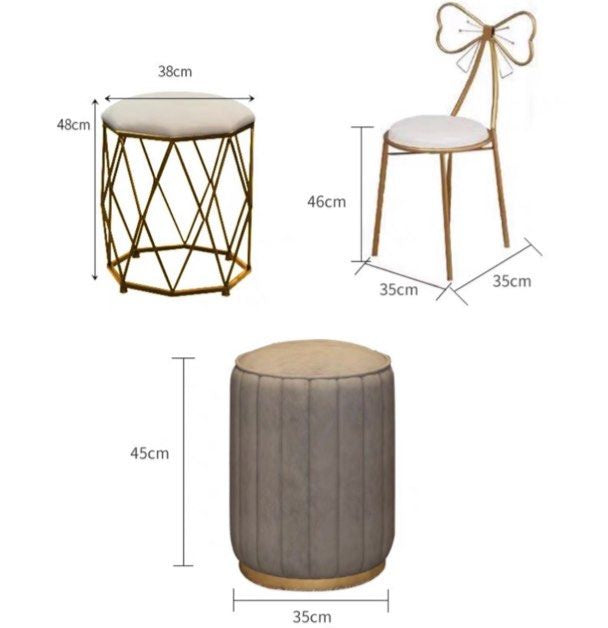 KELS Modern Vanity Table Set - Radical Homes Singapore