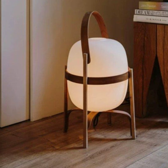 PIERINA Japandi Table Lamp - Cassa Haus Singapore