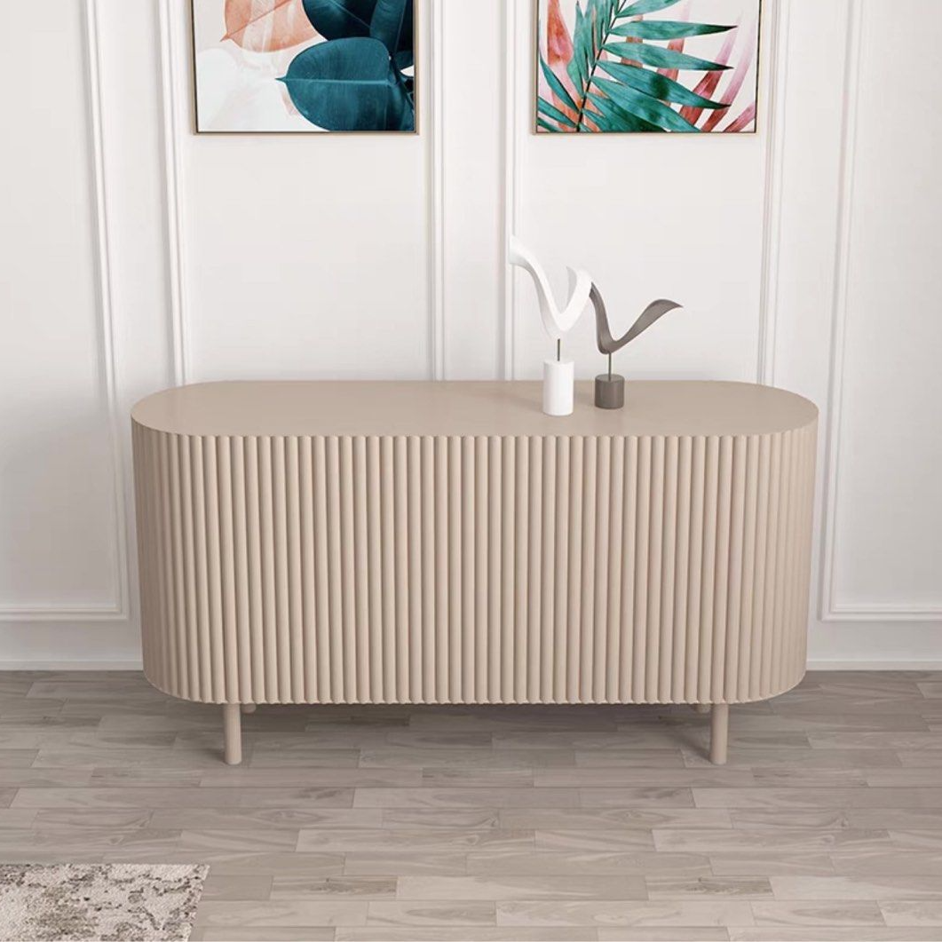 LENNY Japandi Sideboard - Radical Homes Singapore