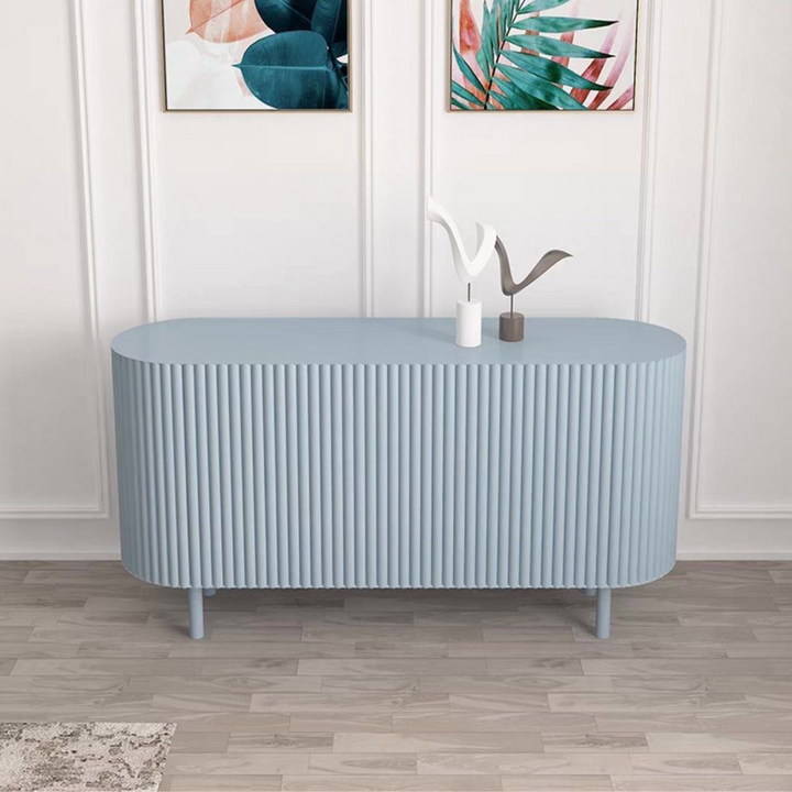 LENNY Japandi Sideboard - Radical Homes Singapore