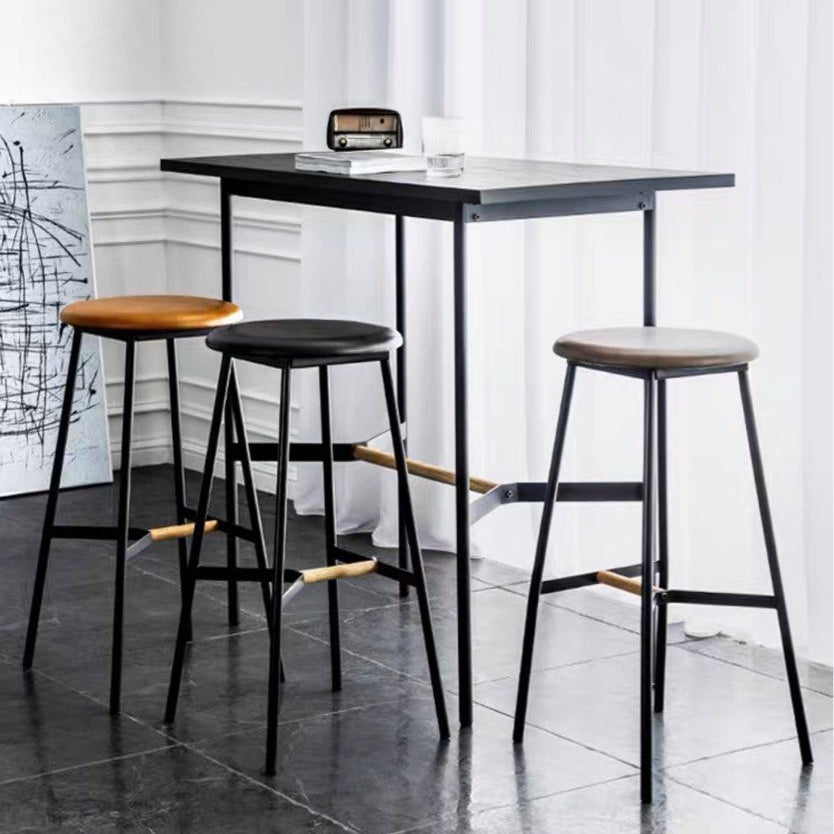 RAYSTON Modern Bar Table & Stools - Radical Homes Singapore