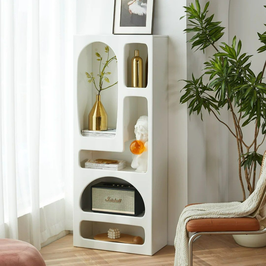 SCALA Designer Bookcase - Radical Homes Singapore