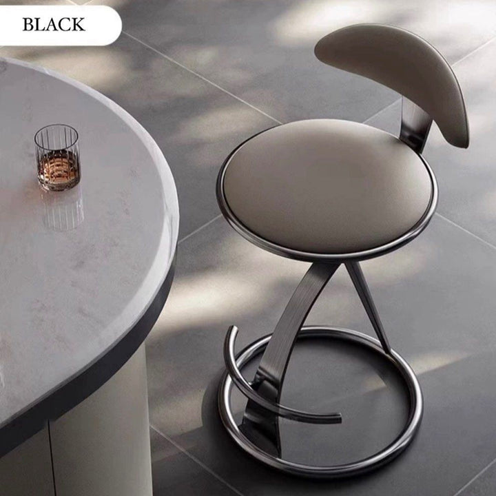 THYVORA Modern Bar Stool - Cassa Haus Singapore