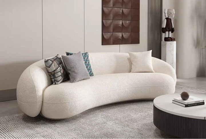 FERRIVO Fabric Sofa - Radical Homes Singapore