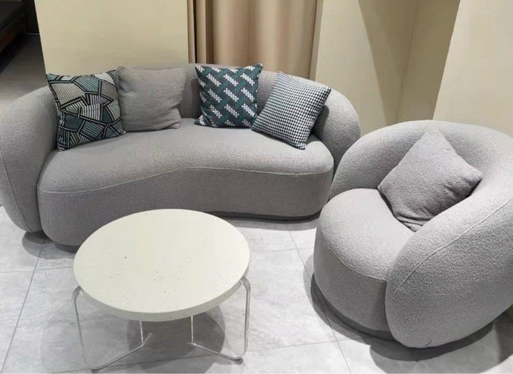 FERRIVO Fabric Sofa - Radical Homes Singapore