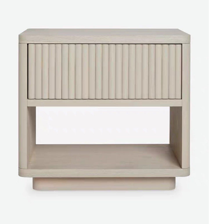 KEZAIR Modern Bedside Table - Radical Homes Singapore