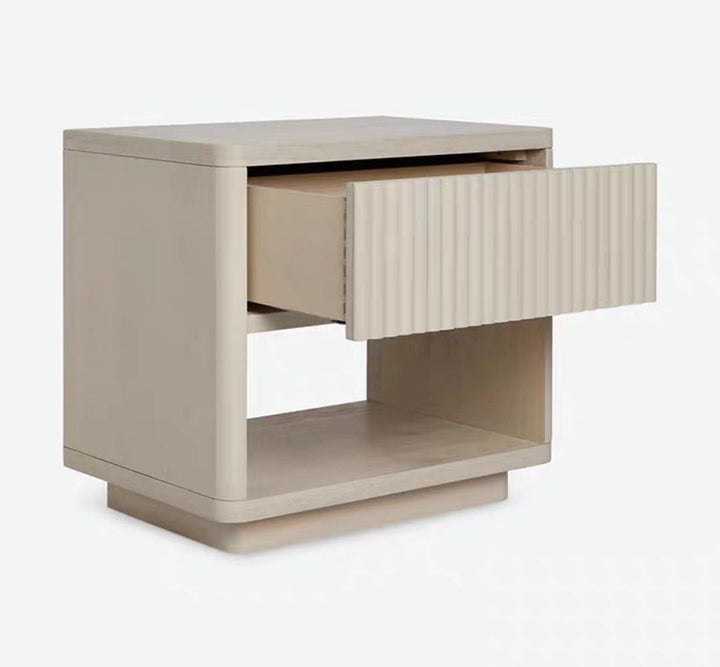 KEZAIR Modern Bedside Table - Radical Homes Singapore
