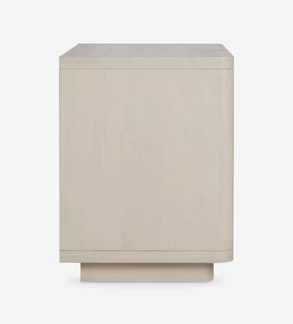KEZAIR Modern Bedside Table - Radical Homes Singapore