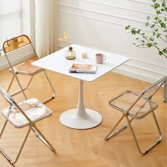 QUADRANT Square Coffee Table - Cassa Haus Singapore
