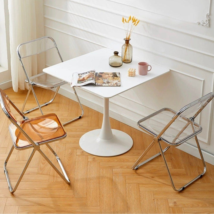 CASPAR Square Coffee Table - Radical Homes Singapore