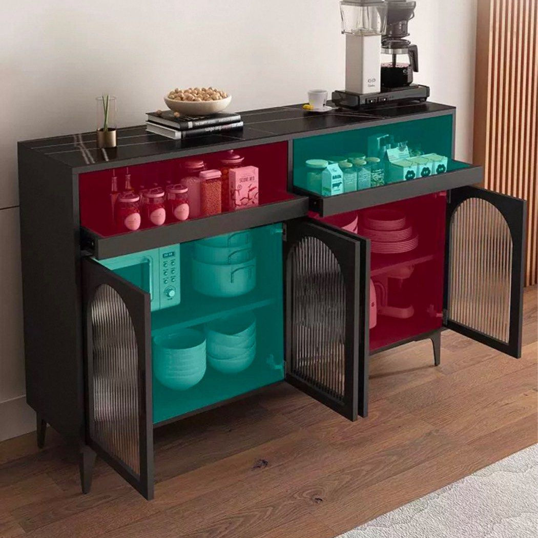 KHAI Modern Sideboard - Radical Homes Singapore