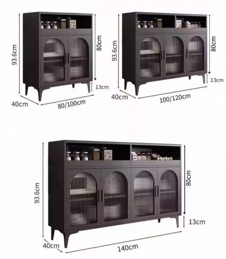 KHAI Modern Sideboard - Radical Homes Singapore