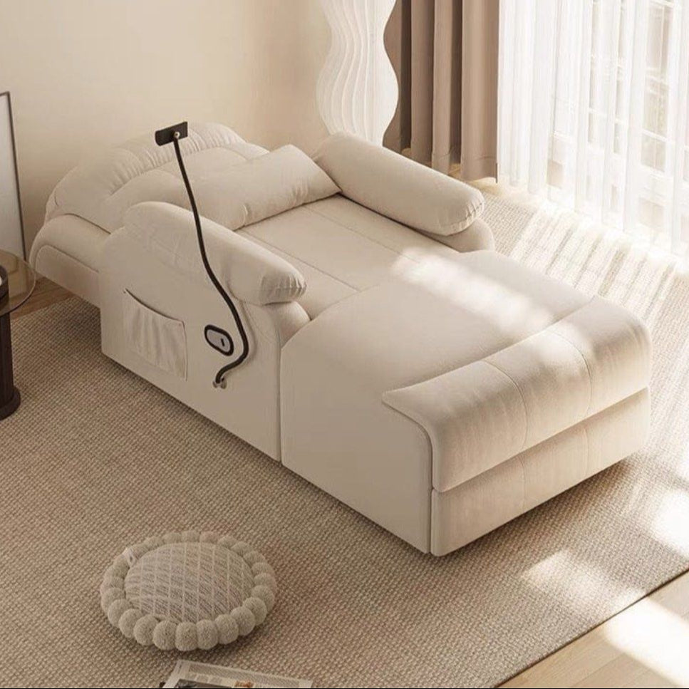 NEXLIFT Modern Electric Recliner Lounge Sofa Bed