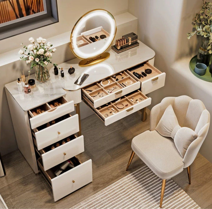 VARELYN Modern Vanity Table - Cassa Haus Singapore