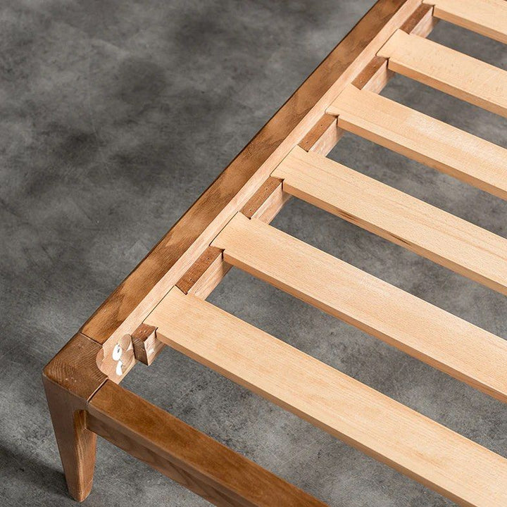 KIARA Platform Bed Frame - Radical Homes Singapore