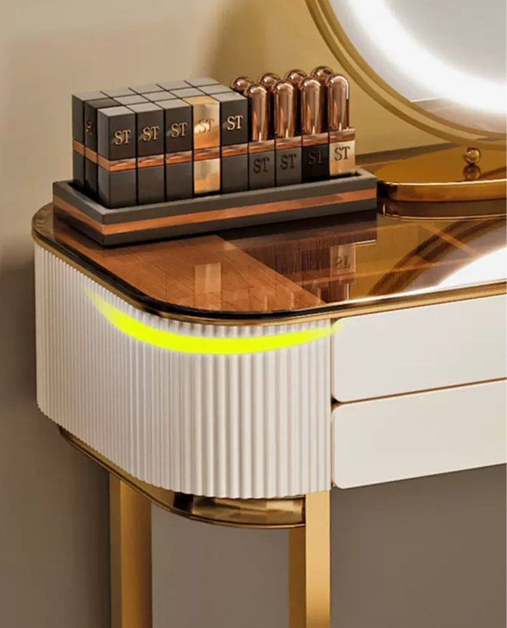 VARELYN Modern Vanity Table - Cassa Haus Singapore