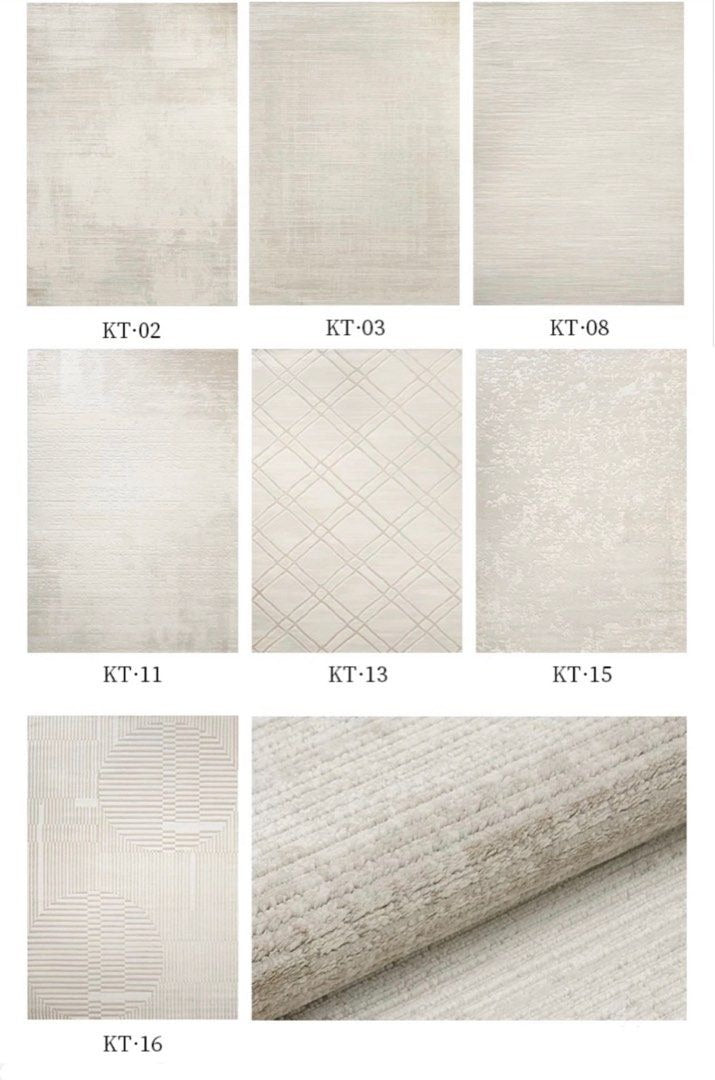 NORDLI Modern Floor Rug - Radical Homes Singapore