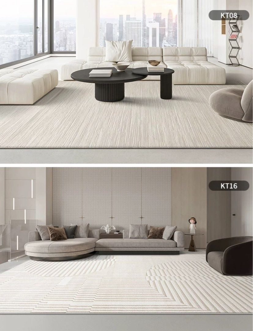 NORDLI Modern Floor Rug - Radical Homes Singapore