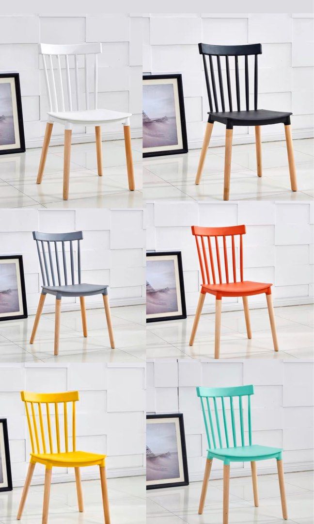 NATE Beech Dining Chair - Radical Homes Singapore
